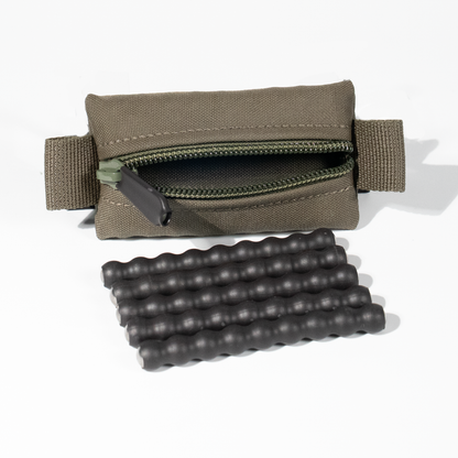 Microbat Systems Flathead Helmet Counterweight
