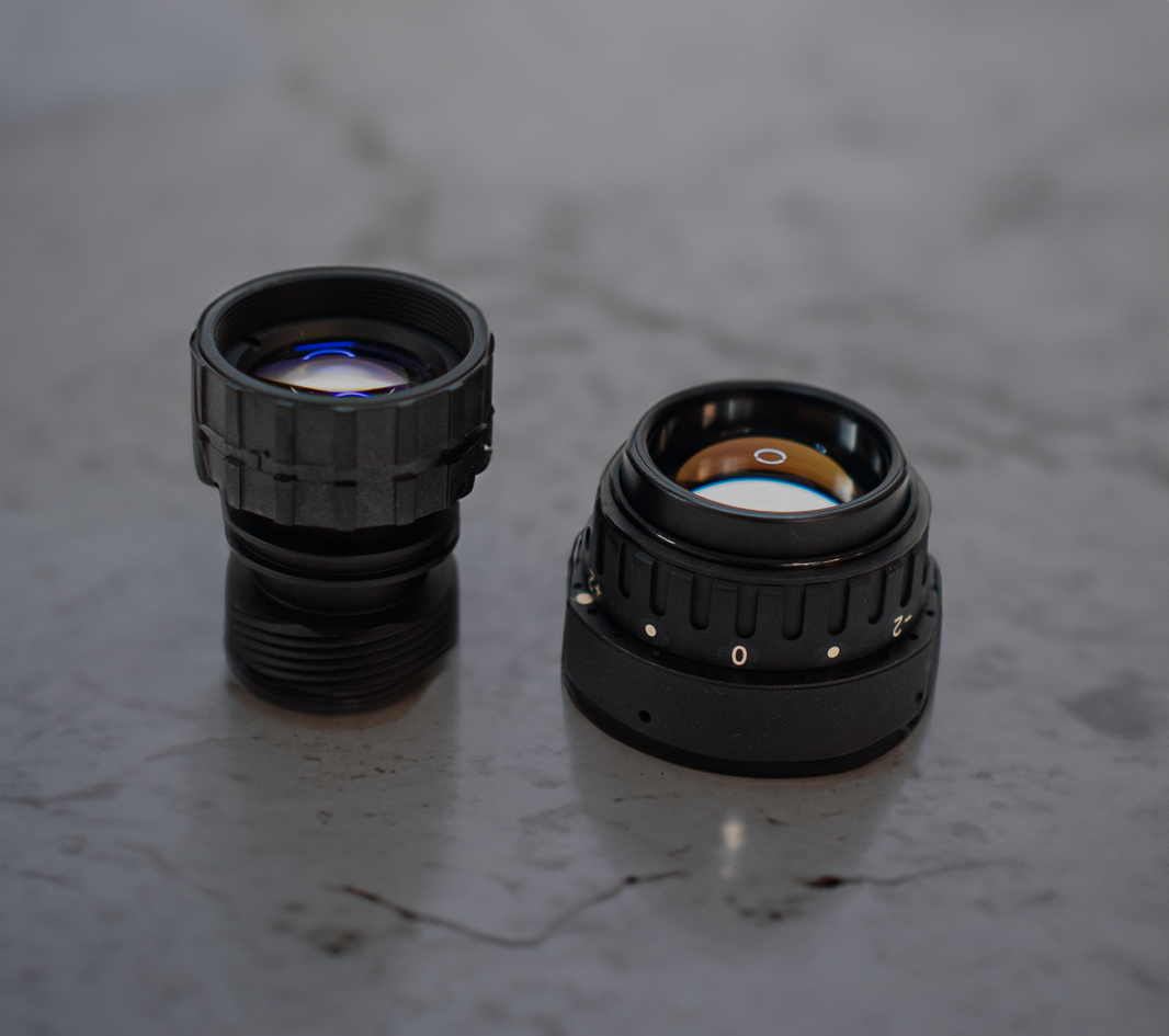 PVS-14 Style Optics