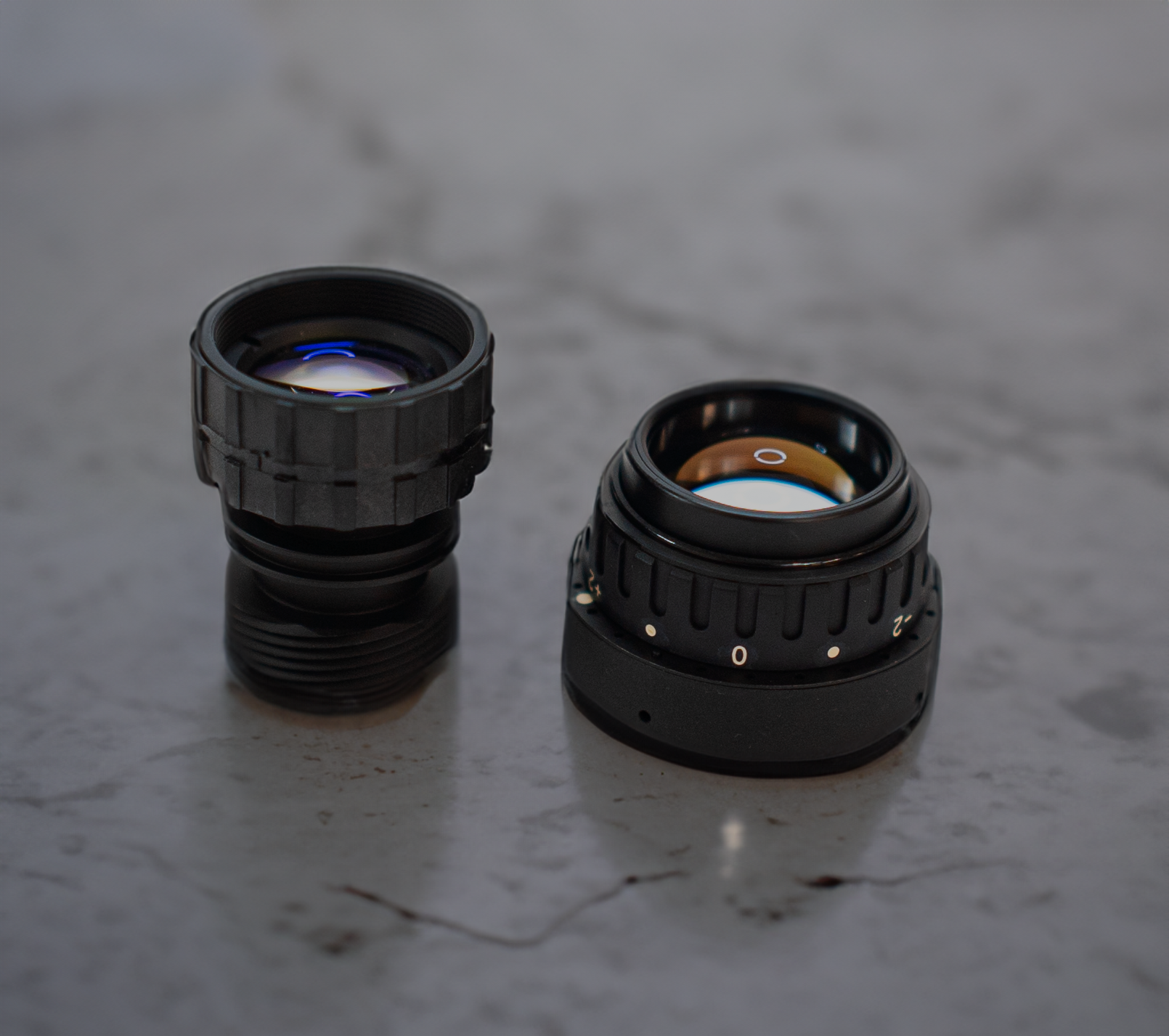 PVS14 RPO3.0レンズ PVS-14 RPO Glass (3.0) - HCC Tactical