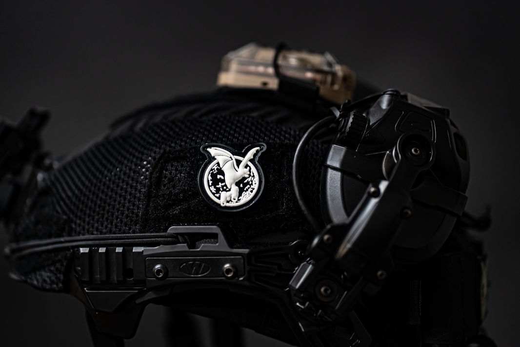 3D Patch - Nocturn Industries