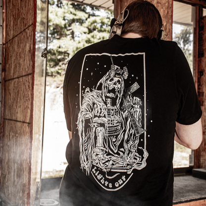 Reaper "Lights Out" T-Shirt