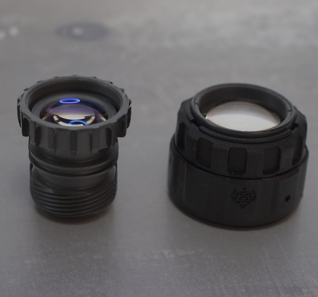 PVS-14 Style Optics