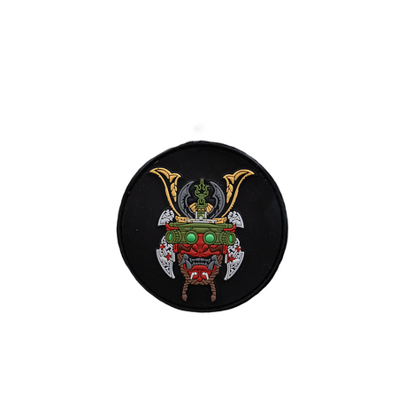 3D Patch - Samurai