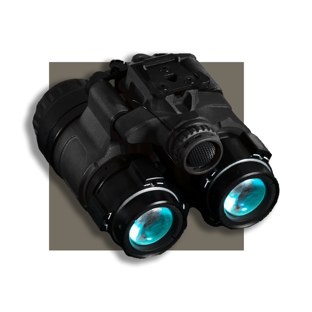 ANVIS 6/9 UANVB Katana Night Vision Binocular Conversion