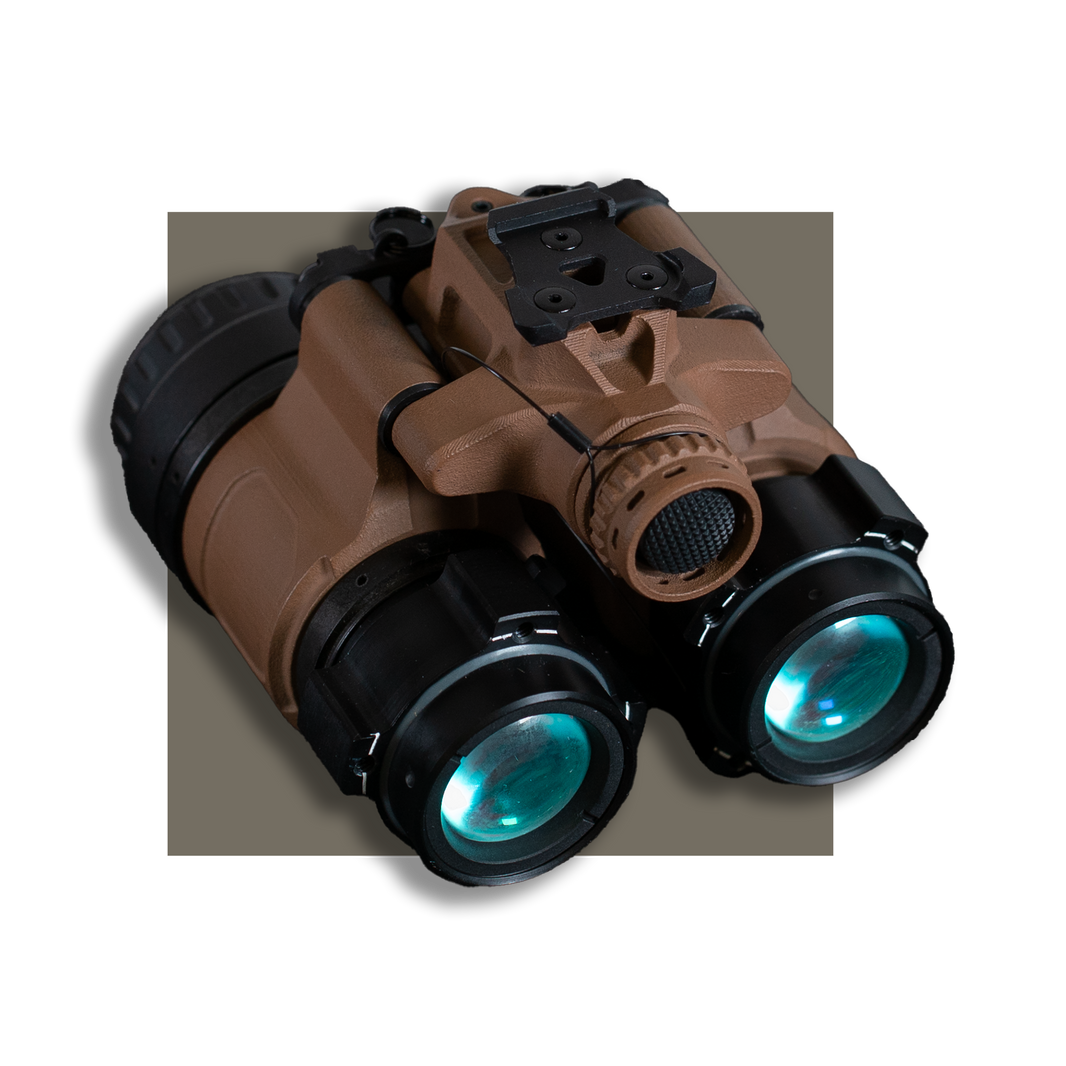 ANVIS 6/9 UANVB Katana Night Vision Binocular Conversion