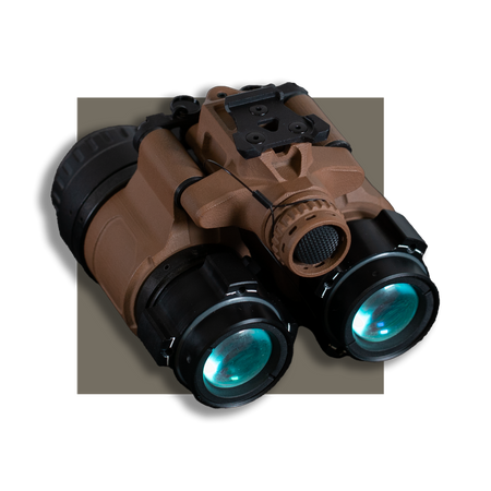 ANVIS 6/9 UANVB Katana Night Vision Binocular Conversion