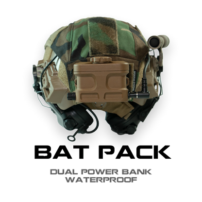 The Bat Pack Night Vision Battery Pack