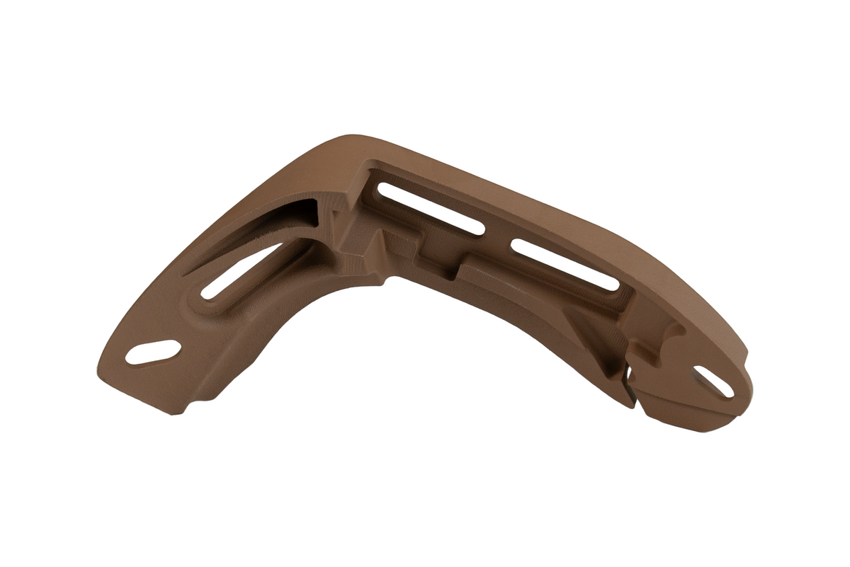 MLOK Airframe rail set – Nocturn Industries