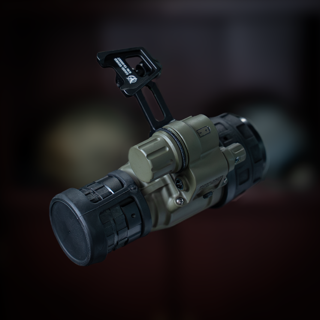 Talon Night Vision Rental for Ironhorse VIII
