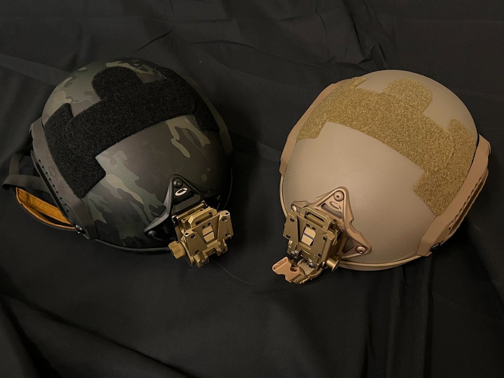 Helmet and/or Mount Rental for AMS Liberty