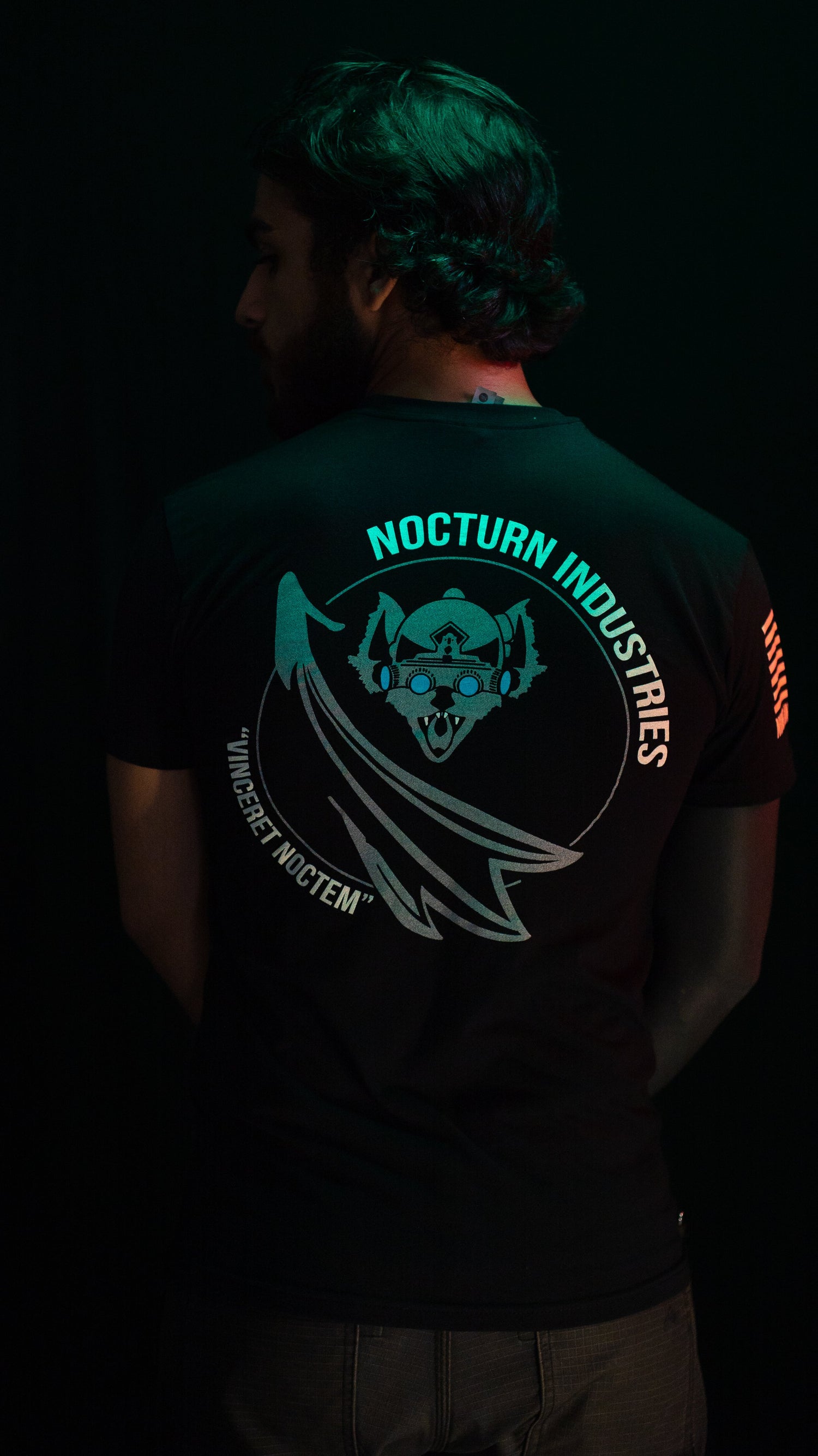 Nocturn Industries T-Shirt
