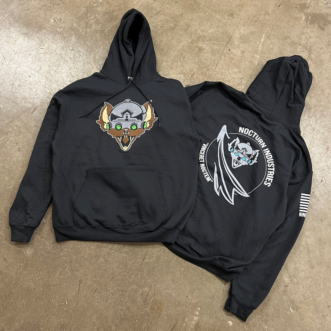 Nocturn Industries Hoodie